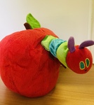 Very Hungry Caterpillar Hand Puppet