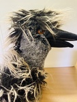 Emu Hand Puppet