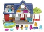 Little People Friends Together Play House