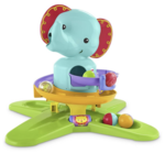 Silly Safari Swirlin' Surprise Elephant