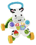 Learn with Me Zebra Walker