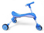 Zoomee Ride-On Trike (Giraffe)