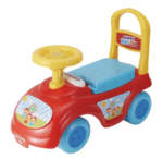 Foot to Floor Ride-On