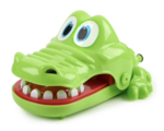 Crocodile Dentist Splash Game