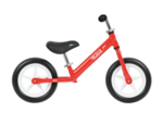 Kids Balance Bike Red (12-Inch)