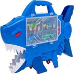 Shark Destroyer with 2 cars