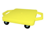 Scooter Board (Yellow)