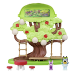 Bluey Treehouse Playset