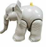 Little People Big Zoo Elephant