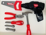 Tonka Drill & Tools - Set of 8