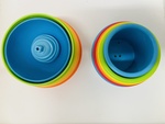 Stacking Cups - Set of 2