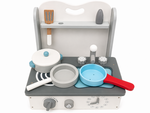 Folding Mini Kitchen