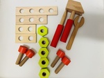 Wooden Nuts & Bolts