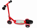 Lightning McQueen 3-Wheel Scooter