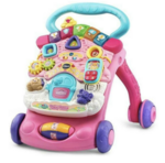 First Steps Baby Walker (Pink)