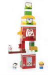 Mega Blocks Farmhouse Friends Set
