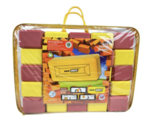 KICKBricks Yellow & Red (25)