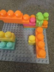 Mega-Blocks - Assorted