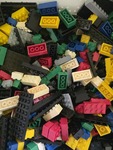Assorted Small Lego