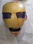 Iron Man Head Mask
