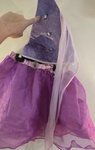 Purple Princess Outfit