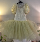 Yellow Princess Dress