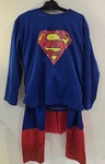 Superman Shirt and Pants
