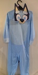 Bluey Costume with Mask