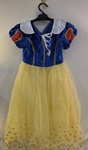 Snow White Dress with Crown