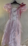 Pink Princess Dress with Pink Wand
