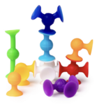 Sensory Sprouts Suction Cups