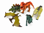 Dinosaur Figures - Set of 5