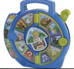 World of Animals See and Say Interactive Toy