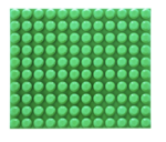 Mega Bloks Base Mat