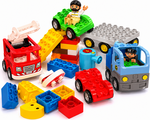 Duplo Transport Pack (100 pce)