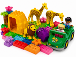 Duplo Animal Adventure Set (150 pieces)