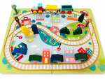 Travel Train Set 