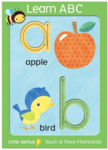 Little Genius Learn ABC Flashcards