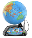 Magic Adventures Globe