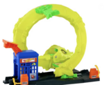 T68: Hot Wheels City Snake Spiral Attack