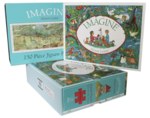 J6: Imagine Book & Jigsaw (150 pieces)