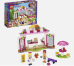 C63: LEGO Friends Heartlake City Park Cafe