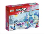 LEGO Juniors Anna & Elsa's Frozen Playground