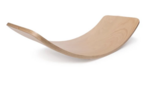 Curved Wooden Balance Board