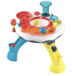 B128: Little Sense Light & Sound Activity Table