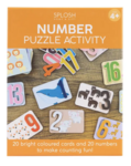 Splosh Number Puzzle Activity 