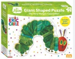 J34: The Very Hungry Caterpillar Giant Shaped Floor Puzzle – Extra-Large 42-Piece Jigsaw for Kids