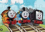 Thomas the Tank Engine Puzzle