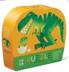 Crocodile Creek - Just Hatched Mini Puzzle 12pc