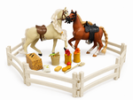 Royal Breeds Horse Playset